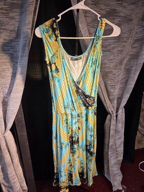 90's Vintage Betsey Johnson Dress Size S Great Condition